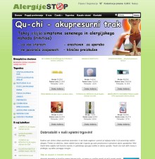 ALERGIJE STOP