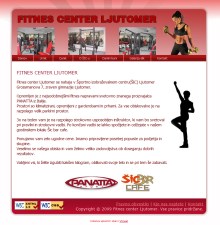 FITNES CENTER LJUTOMER