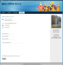 GEO-VRTINA