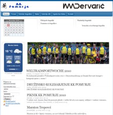 KOLESARSKI KLUB POMURJE