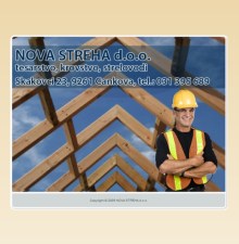 NOVA STREHA
