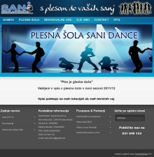 SANI DANCE